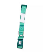 Halsband Hellgrün