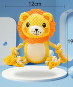 Yellow Little Lion