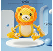 Yellow Little Lion / Sounding