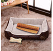 Beige Summer Mat Bones / M