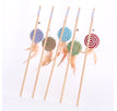 Paper String EYEBERRY / 40cm
