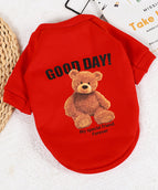 Hoodies Red