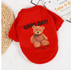 Hoodies Red / XS
