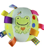 Frosch Plüsch
