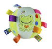 Frog en peluche / Diameter 15cm