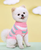 Pink Striped