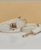 Weißes Set
