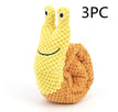 Schneckenschnupfen 3PC
