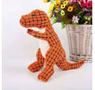 Oranger Dinosaurier