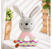 Rabbit Triangular Ring 24CM / Sounding