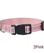 Halsband Reflektierend Rosa