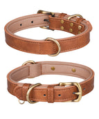 Doppel-D-Ring Braun