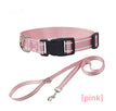 Seilhalsband Rosa / XS 1,5 m