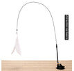Strong Suction Cup White Hair