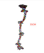 Flower Rope 4 Knots