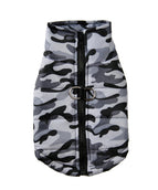 588 Schwarz Grau Camouflage