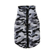588 Schwarz Grau Camouflage / 5XL