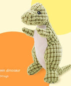 Green Dinosaur