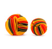 L / Yellow orange brown