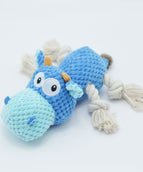 Blaue Kuh