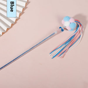 Acrylique Baguette de Fée pour Chat