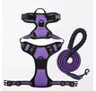 Corde violette de 1,5 m / L