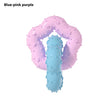Blau Rosa / Doppelring