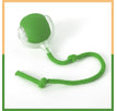 With rope Green