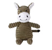 Green little donkey