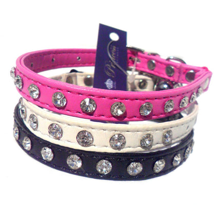 Glamour Puss Cat Collars-0
