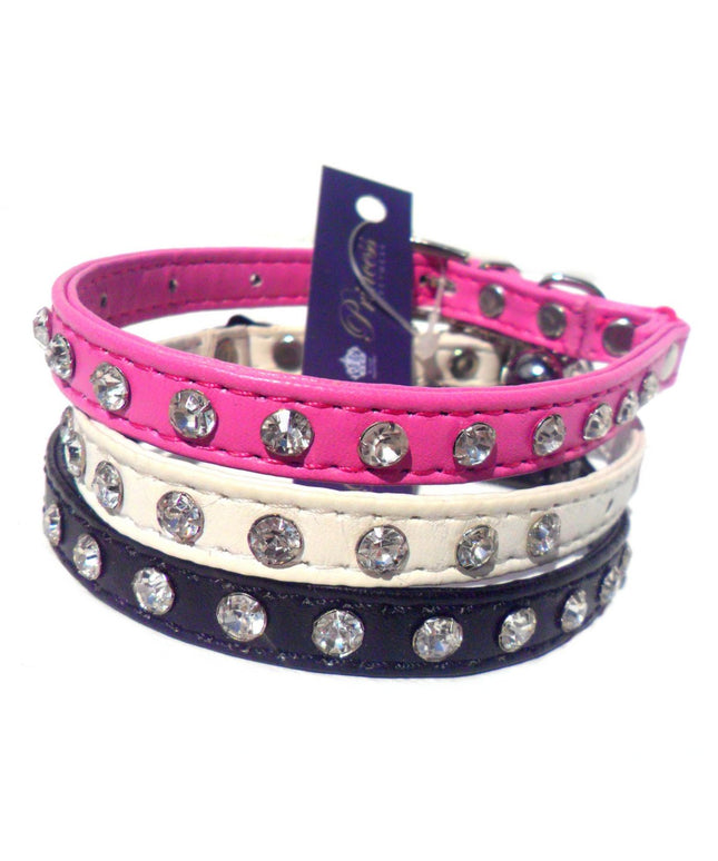 Glamour Puss Cat Collars-0