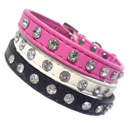 Glamour Puss Cat Collars-1