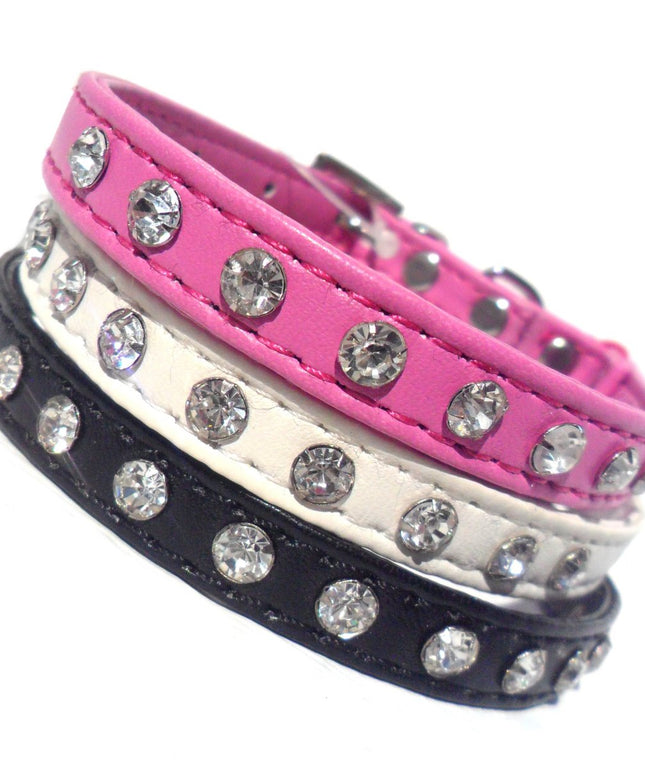 Glamour Puss Cat Collars-1