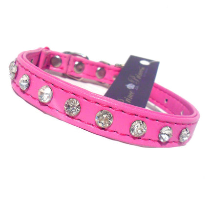 Glamour Puss Cat Collars-3