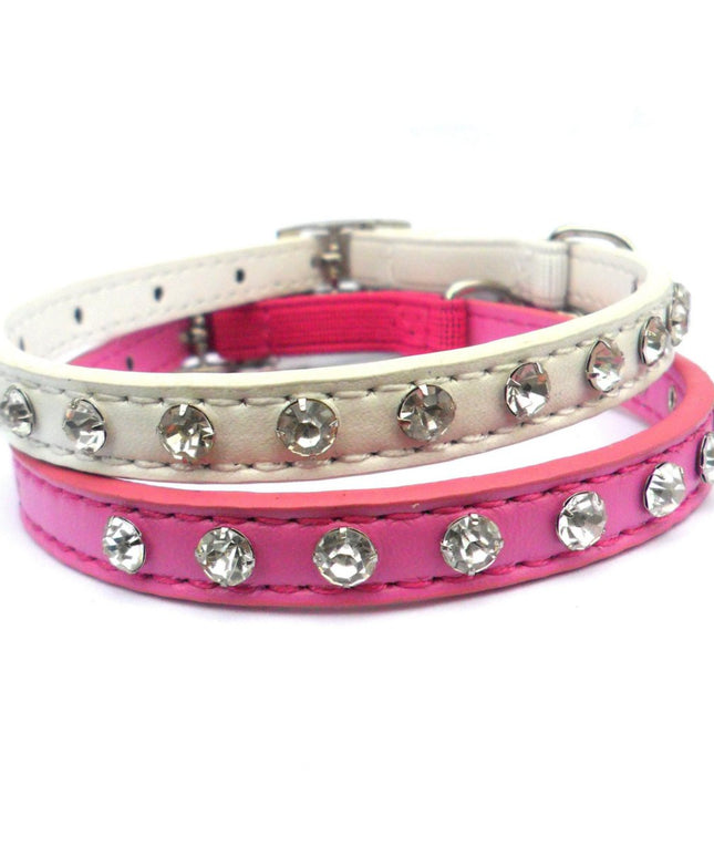 NEW Glamour Puss Cat Collars-2