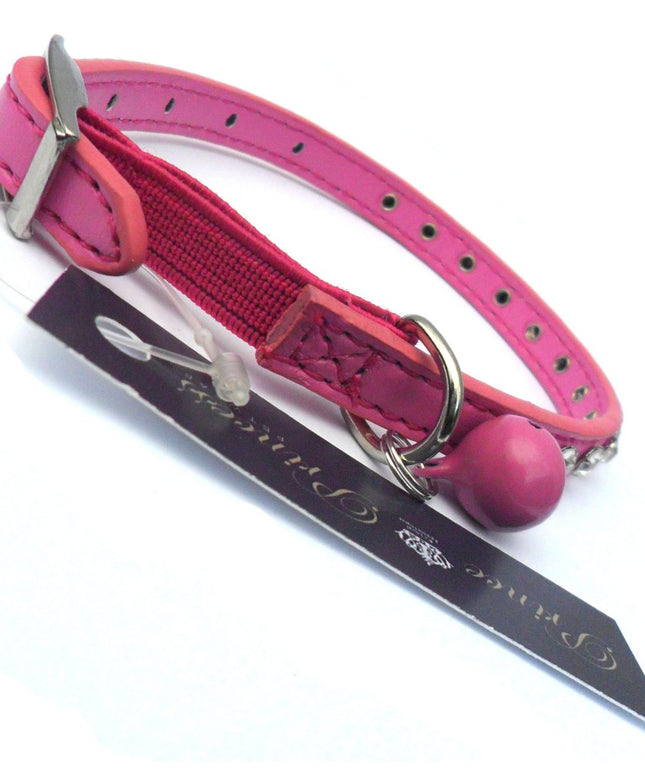 NEW Glamour Puss Cat Collars-1