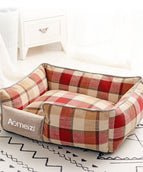 Classic Red Plaid
