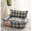 Backrest Blue / 35x45cm / United States