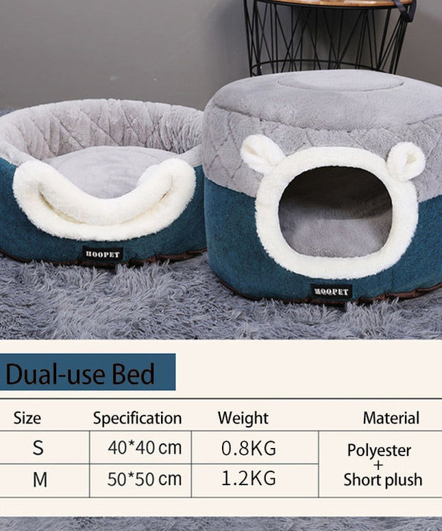 Cat Bed House-3