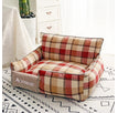 Backrest Red / 35x45cm / United States