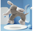 Gray And White Elephant 25cm / Sounding