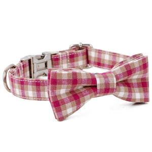 Cotton Alloy Boucle Collier pour Chien