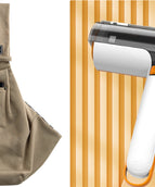 White Orange set