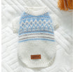 Nordic Blue Lattice / XS