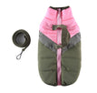 DZ252 Pink Hand Holding Rope / S