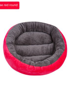Round Rose Red