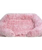 Allmählich abwechslungsreiches Rosa
