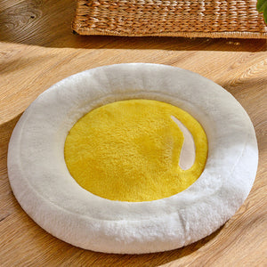 Nid universel pour chat pour toutes les saisons, lit pour chat, tapis de couchage pour petits et moyens chiens, nid de couchage pour animaux, chenil d'été confortable, accessoires pour chats