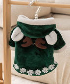 Christmas Elk Cloak