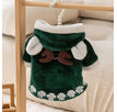 Christmas Elk Cloak / XS